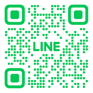タビノートLINE公式アカウントのQRコード
